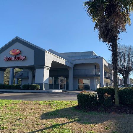 Econo Lodge Troy Ngoại thất bức ảnh