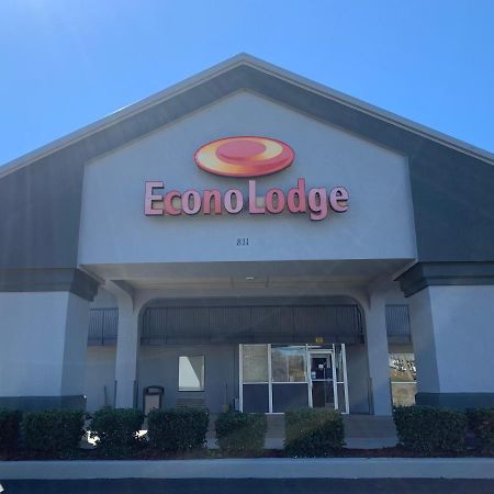 Econo Lodge Troy Ngoại thất bức ảnh