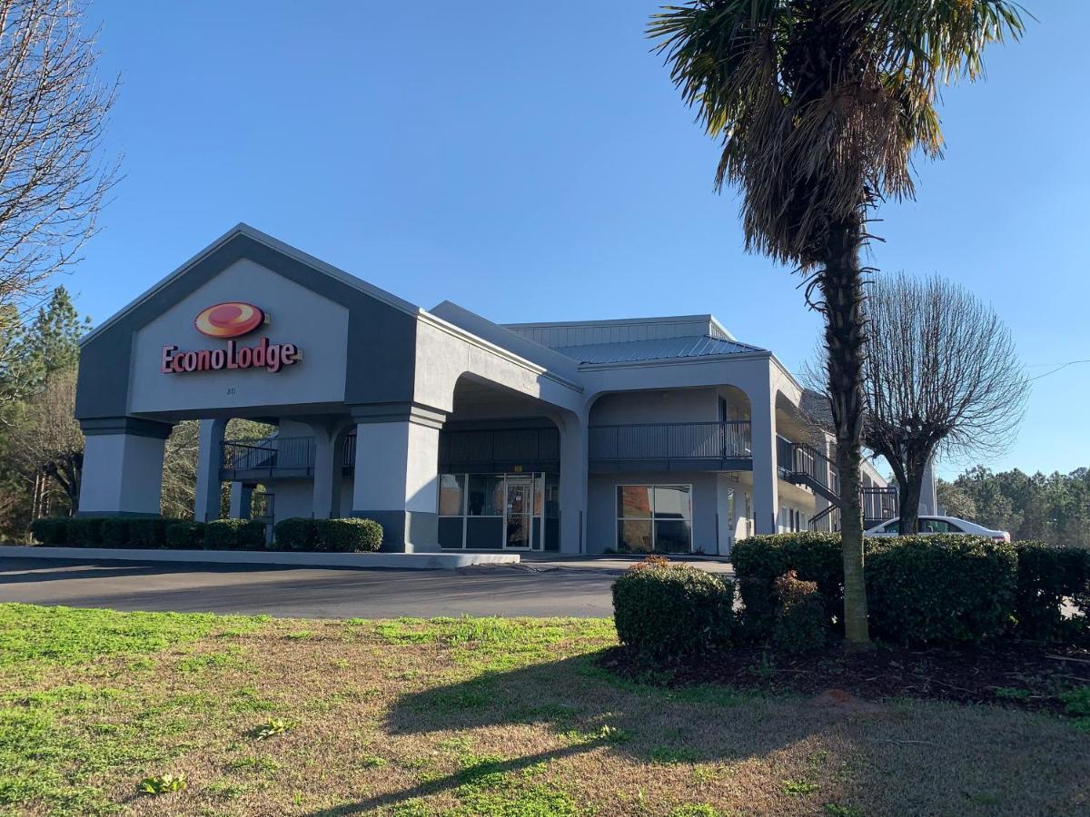 Econo Lodge Troy Ngoại thất bức ảnh