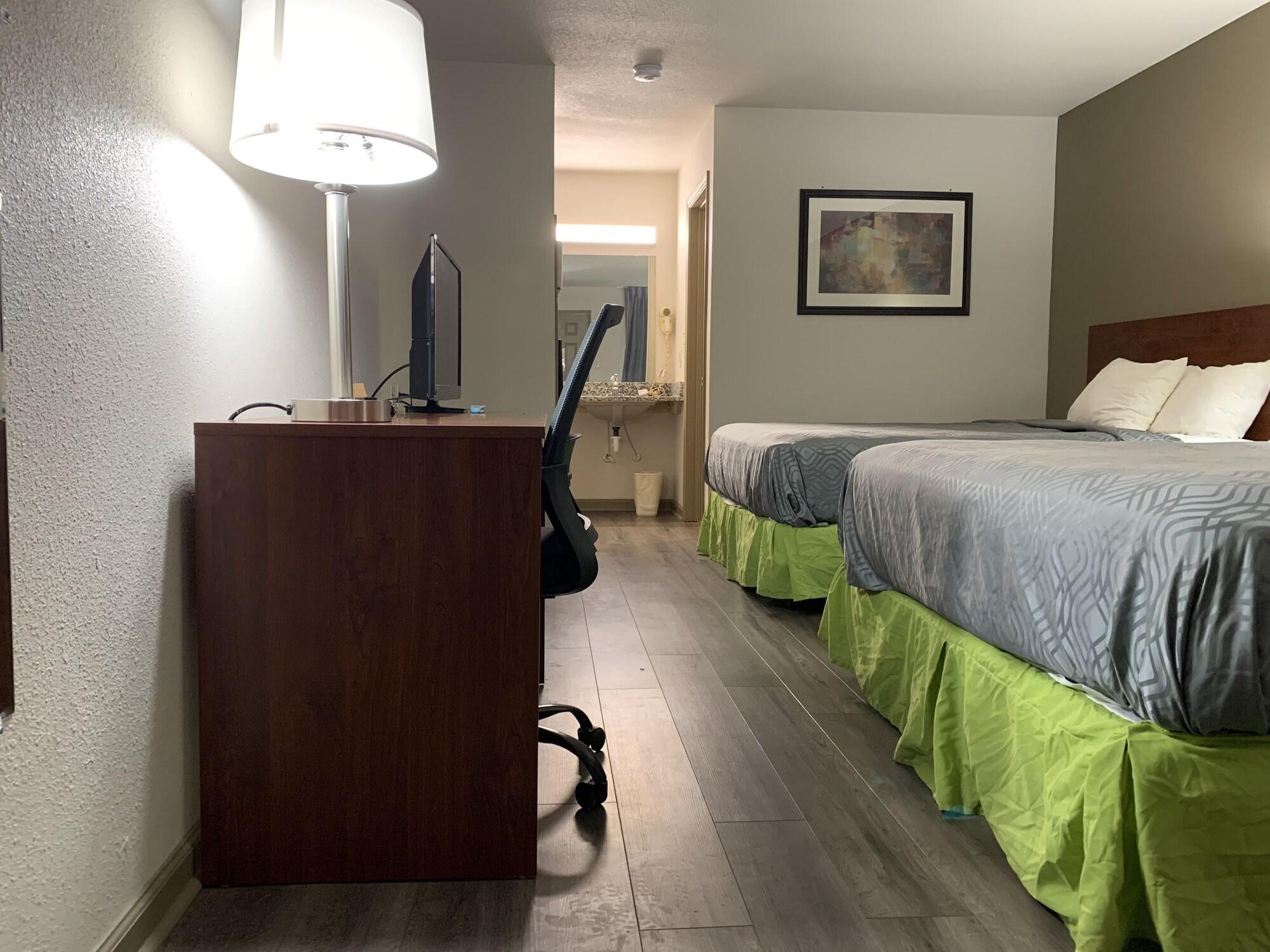 Econo Lodge Troy Ngoại thất bức ảnh