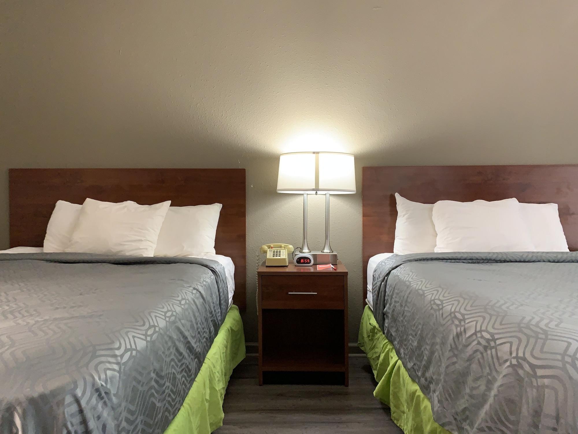 Econo Lodge Troy Ngoại thất bức ảnh