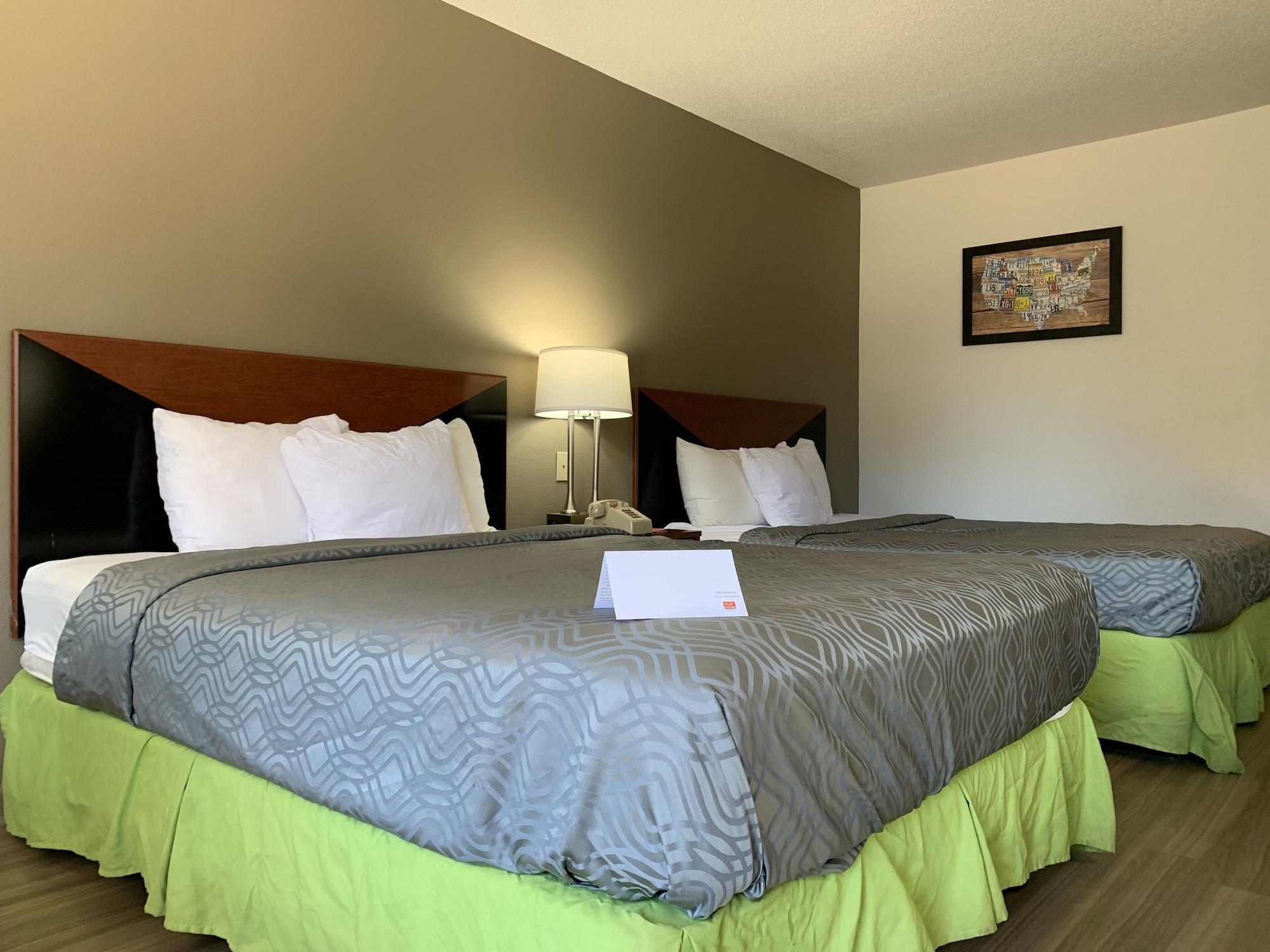 Econo Lodge Troy Ngoại thất bức ảnh