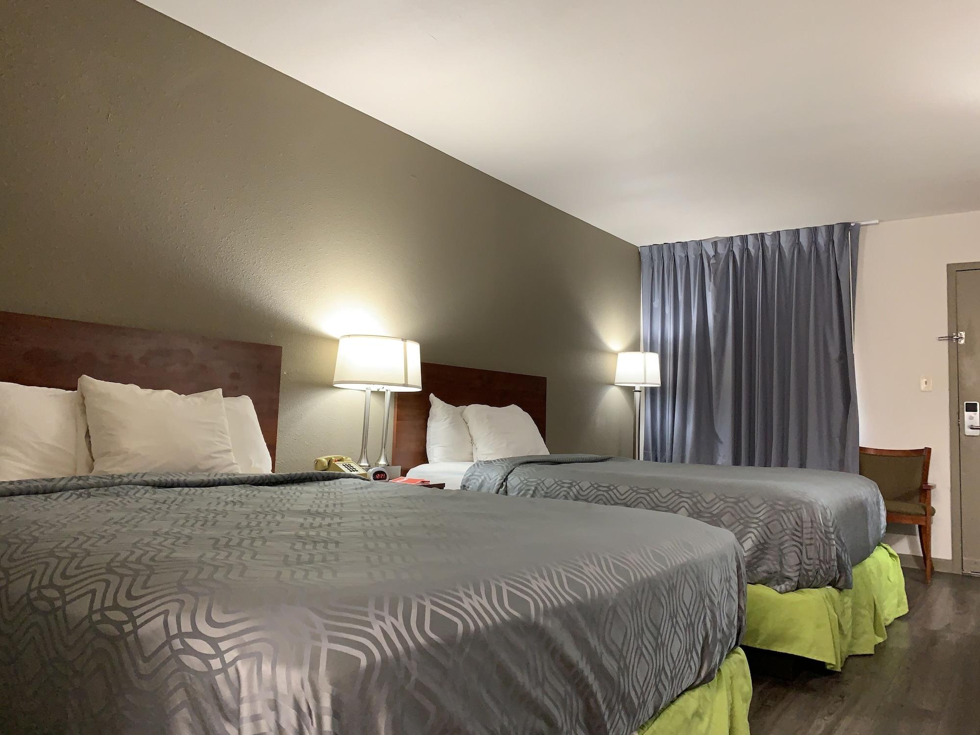 Econo Lodge Troy Ngoại thất bức ảnh