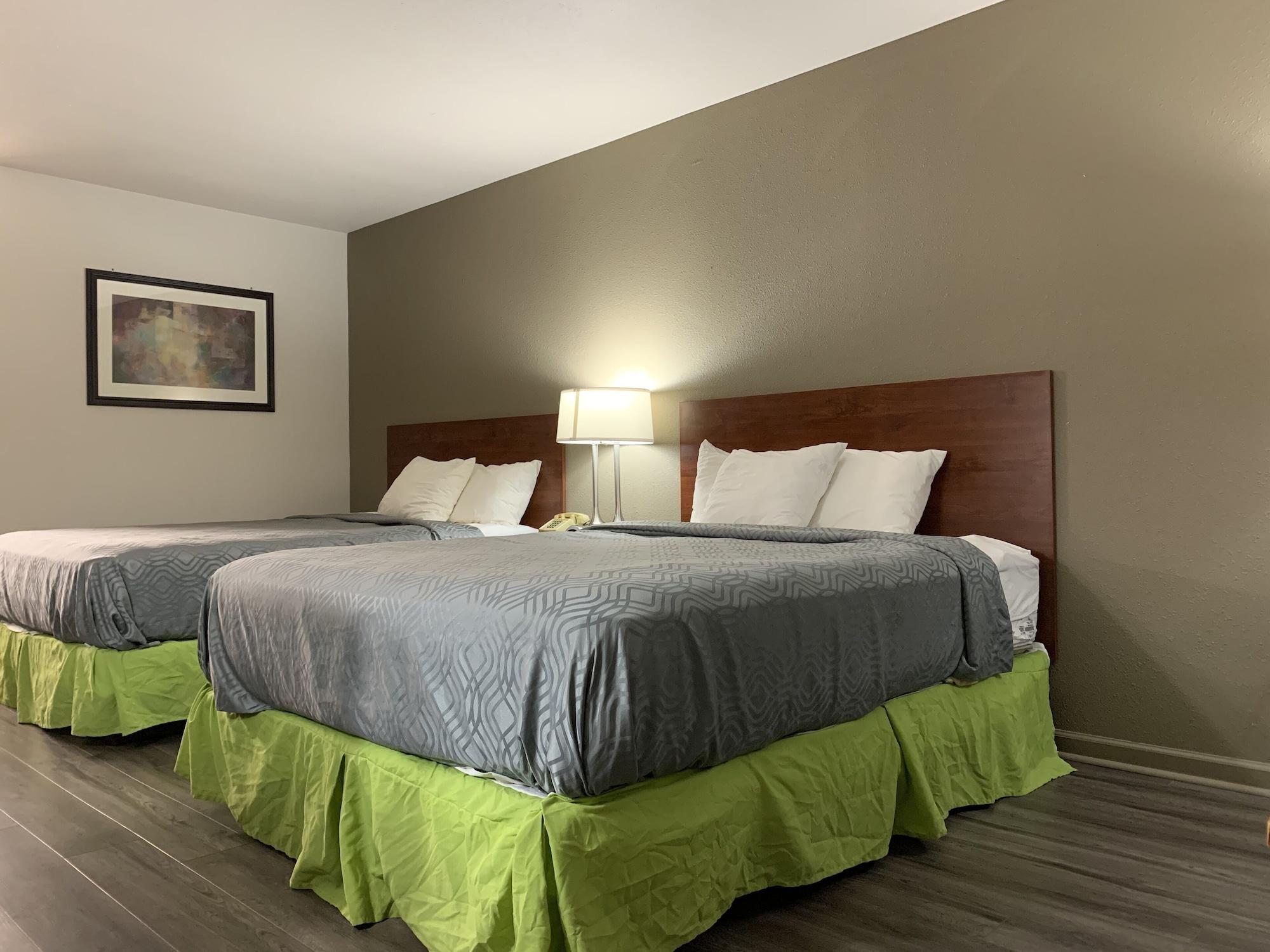 Econo Lodge Troy Ngoại thất bức ảnh