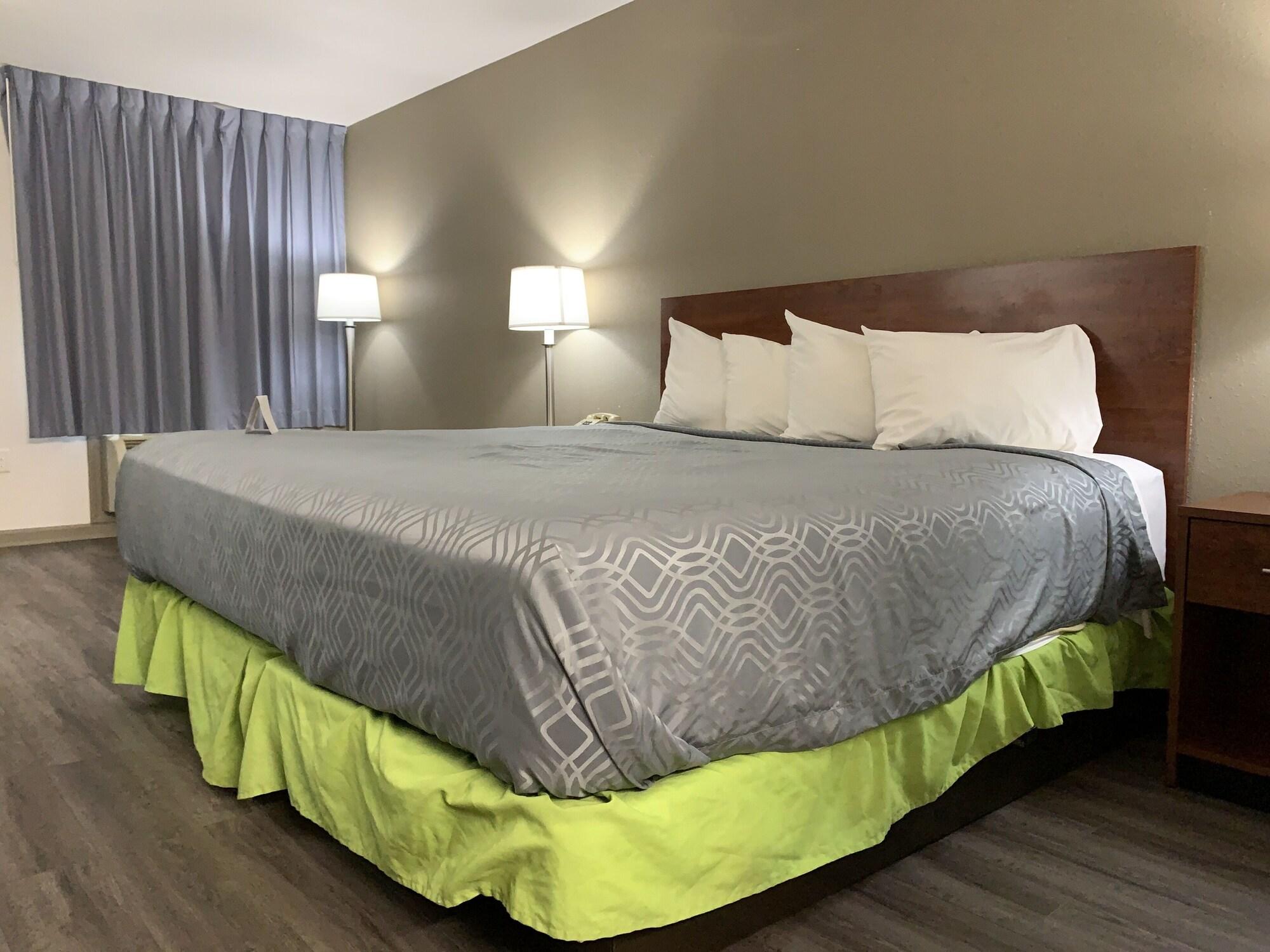 Econo Lodge Troy Ngoại thất bức ảnh