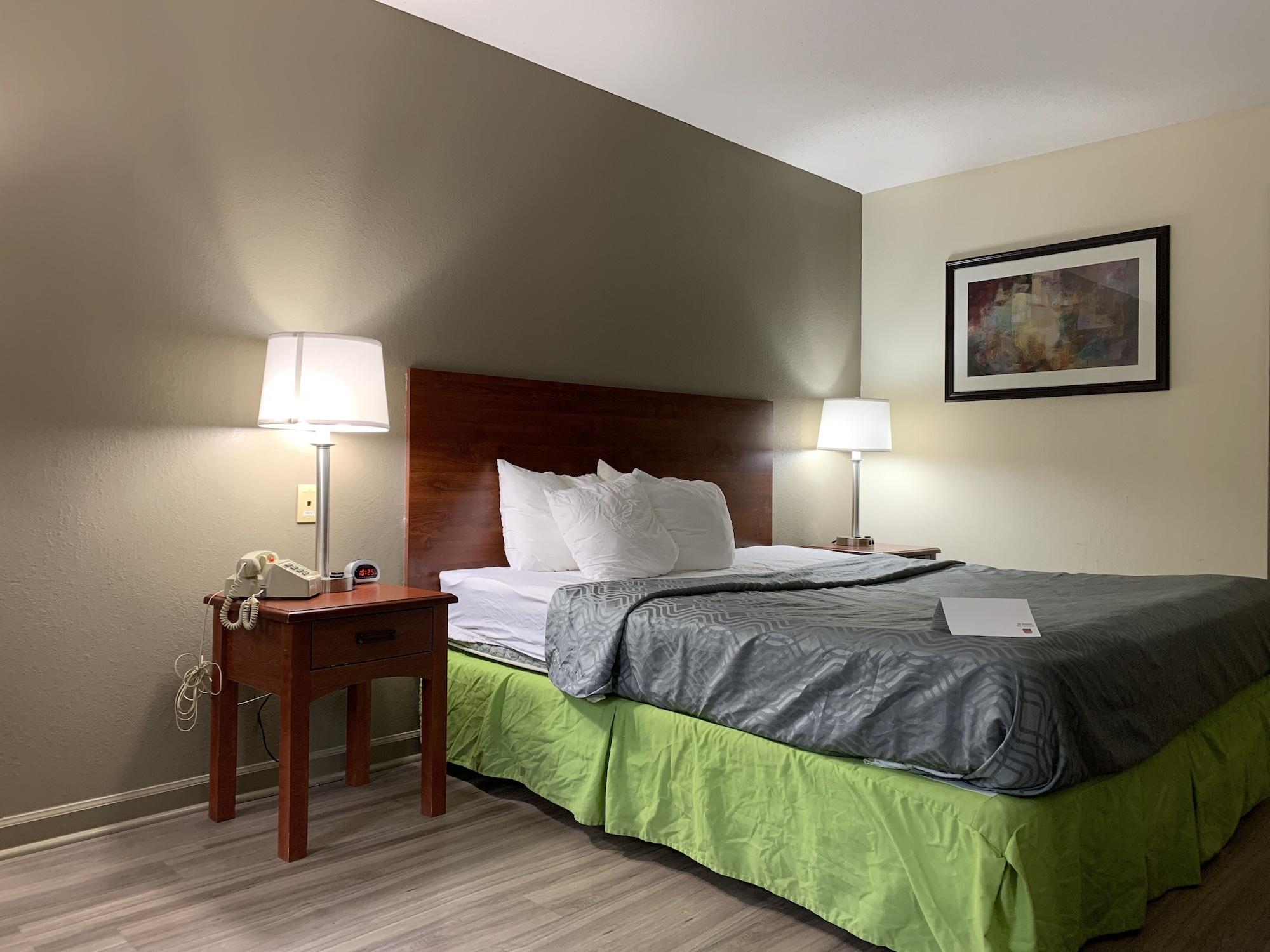 Econo Lodge Troy Ngoại thất bức ảnh