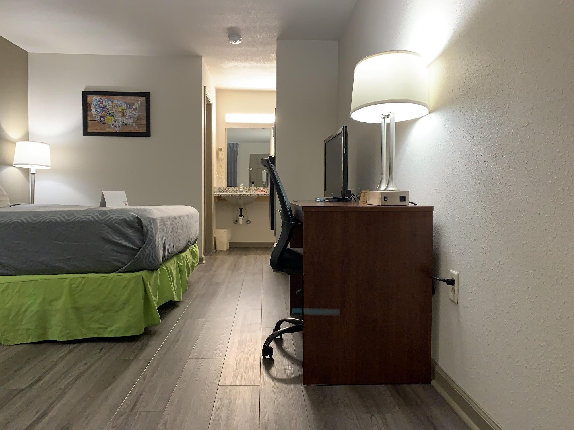 Econo Lodge Troy Ngoại thất bức ảnh