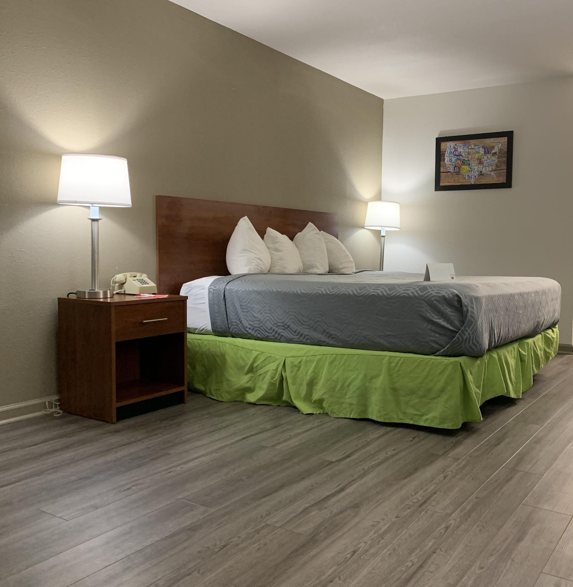 Econo Lodge Troy Ngoại thất bức ảnh