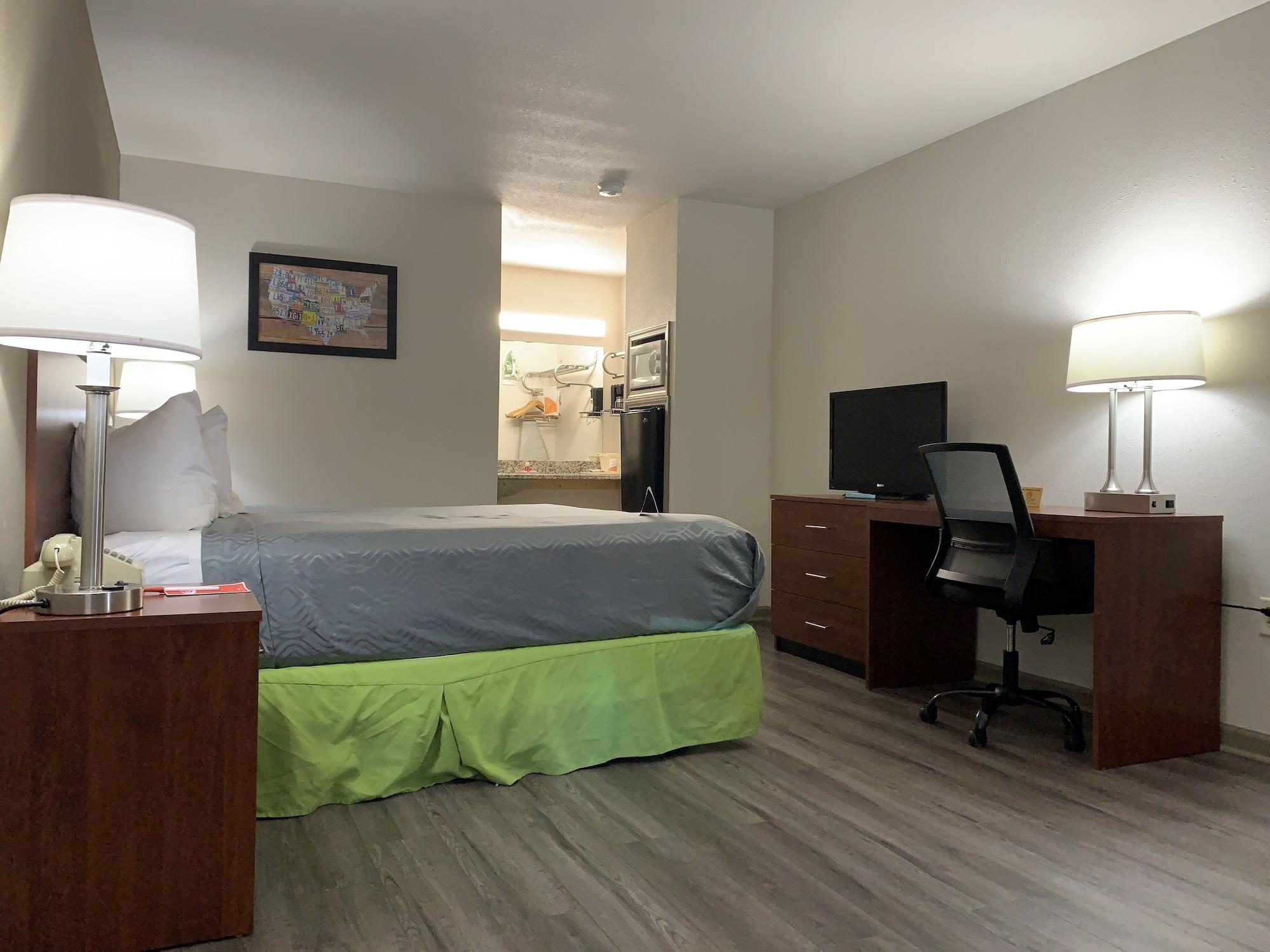 Econo Lodge Troy Ngoại thất bức ảnh