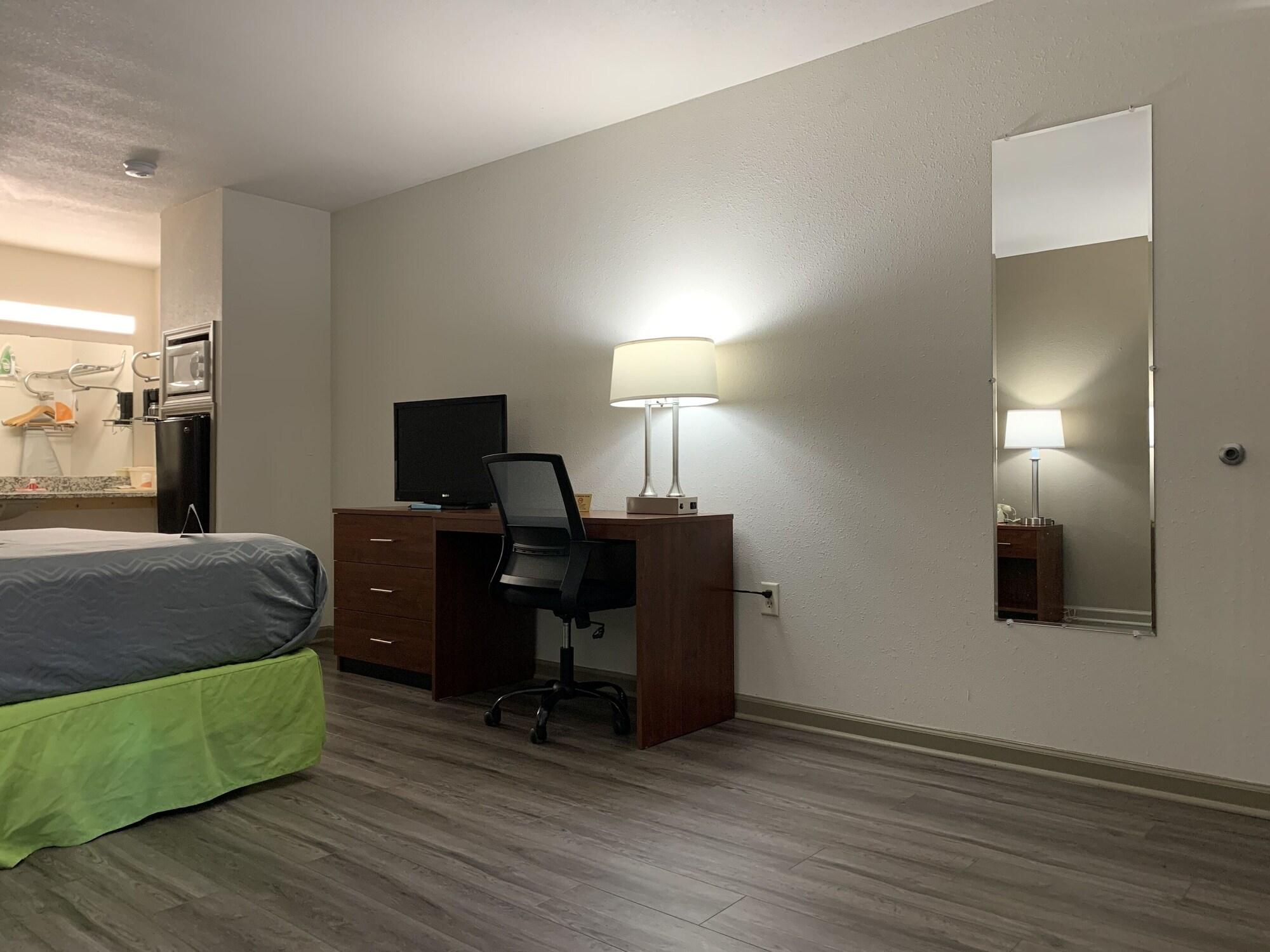 Econo Lodge Troy Ngoại thất bức ảnh