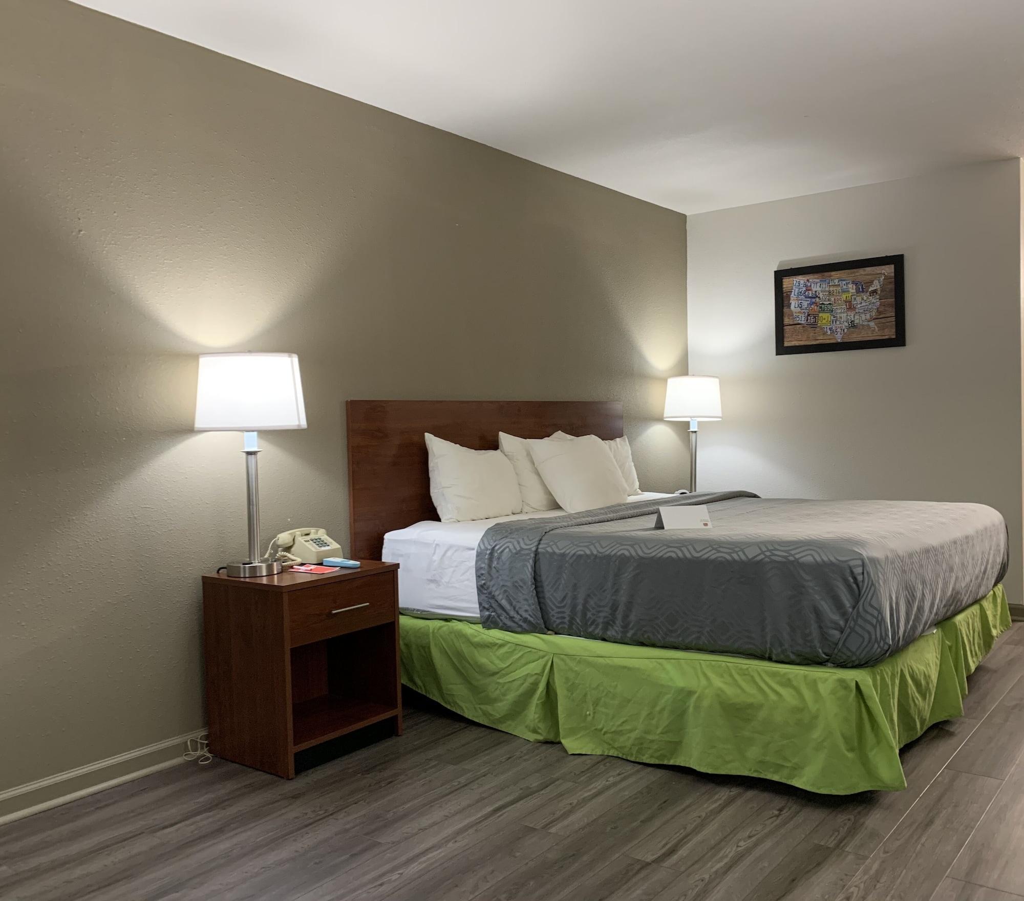Econo Lodge Troy Ngoại thất bức ảnh