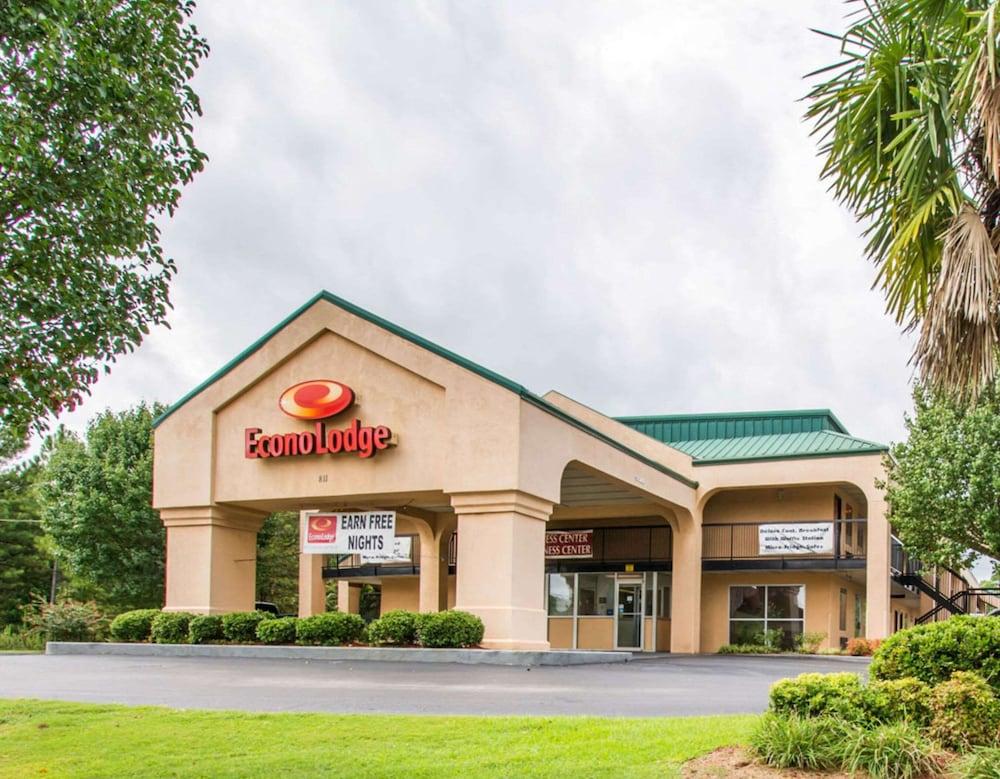 Econo Lodge Troy Ngoại thất bức ảnh
