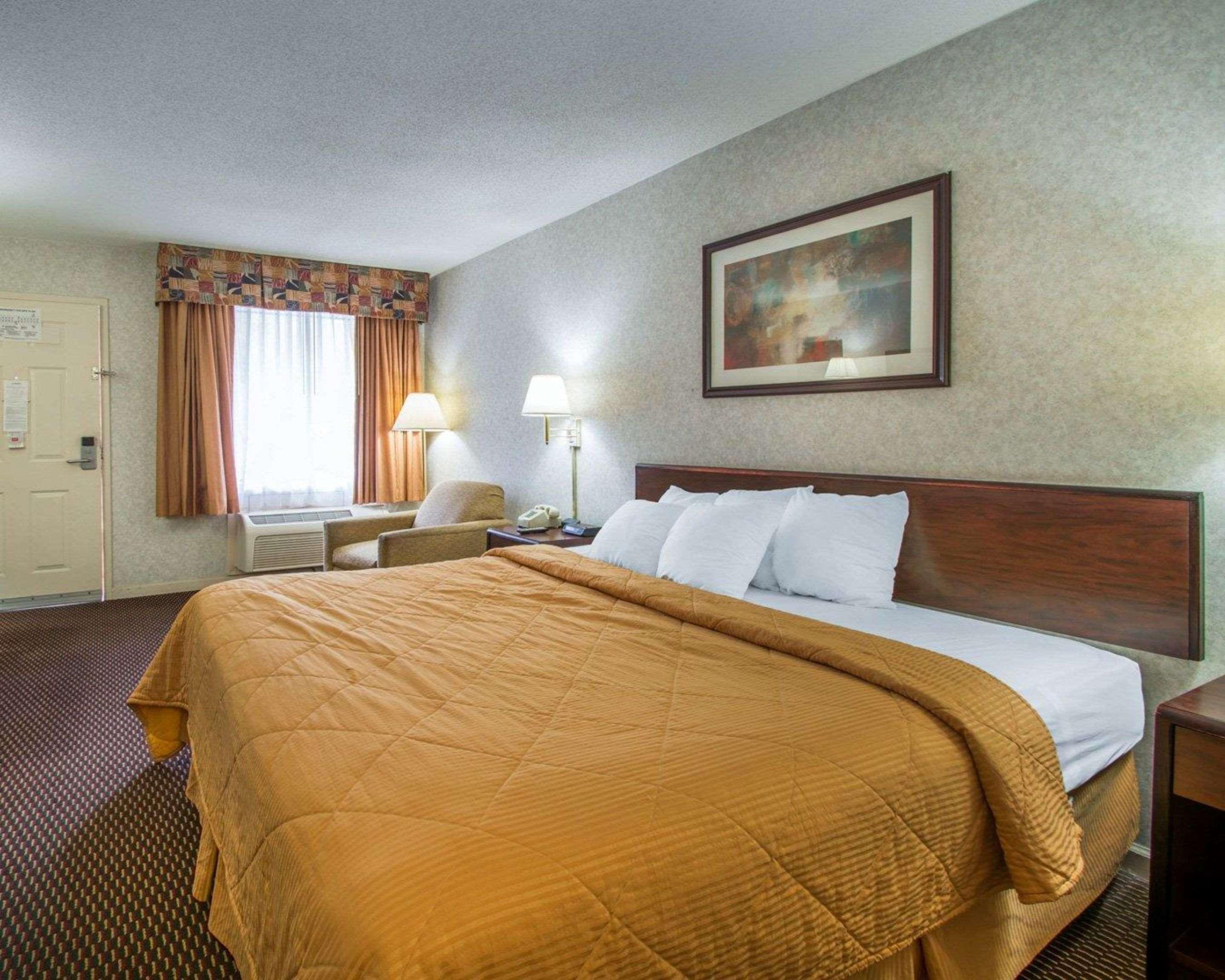 Econo Lodge Troy Ngoại thất bức ảnh