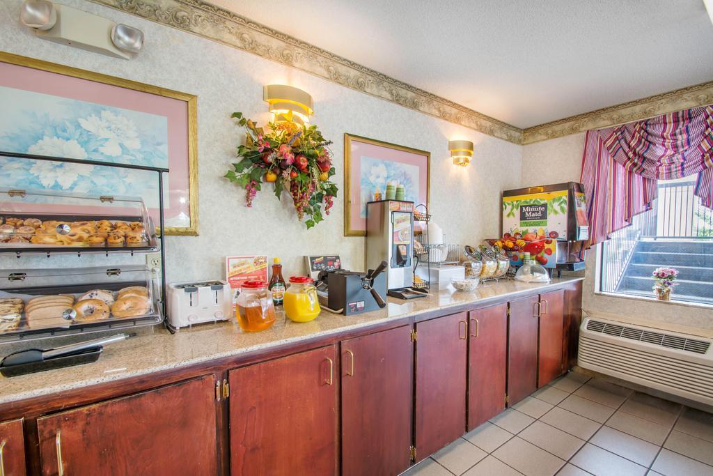 Econo Lodge Troy Ngoại thất bức ảnh