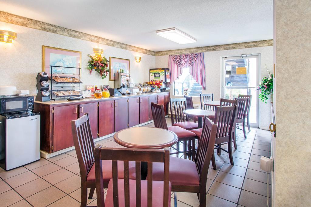 Econo Lodge Troy Ngoại thất bức ảnh