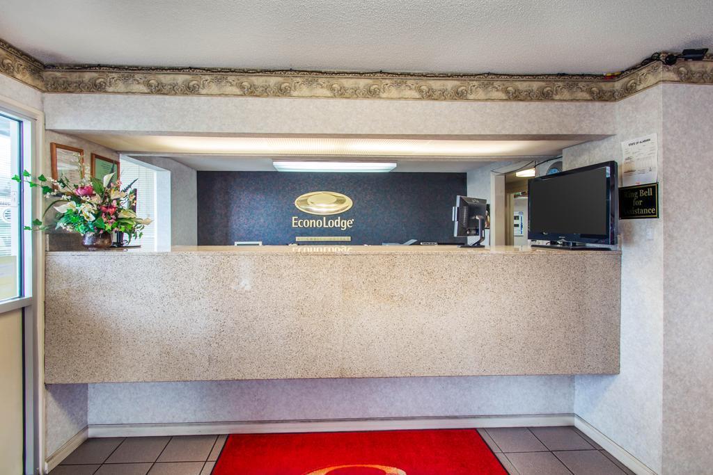 Econo Lodge Troy Ngoại thất bức ảnh