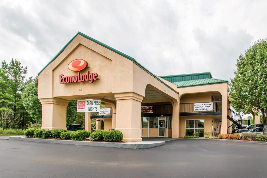 Econo Lodge Troy Ngoại thất bức ảnh
