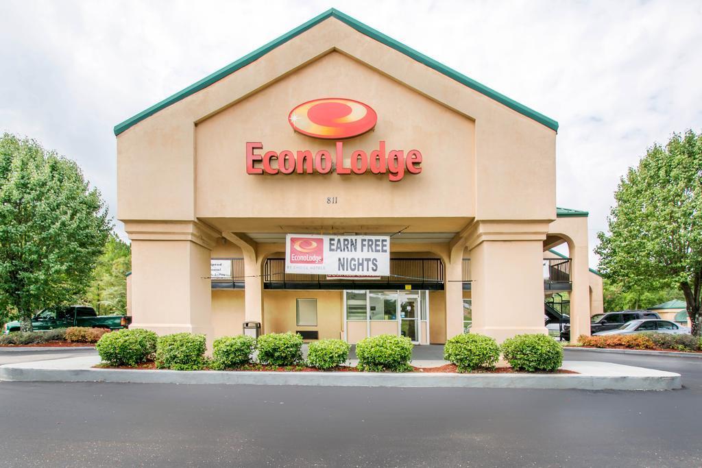 Econo Lodge Troy Ngoại thất bức ảnh
