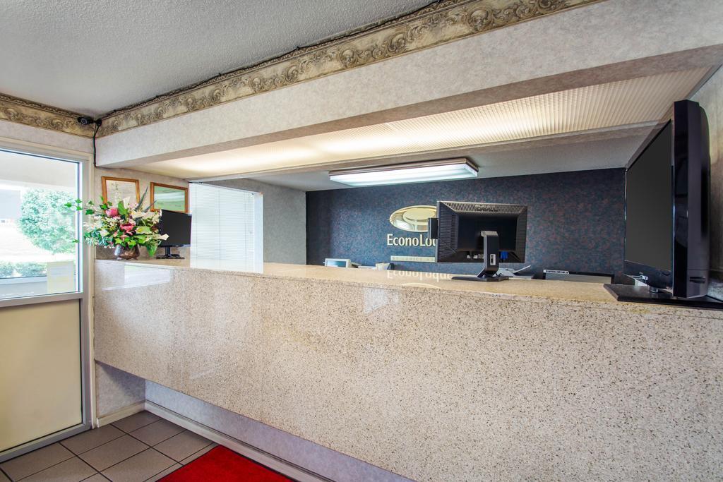 Econo Lodge Troy Ngoại thất bức ảnh