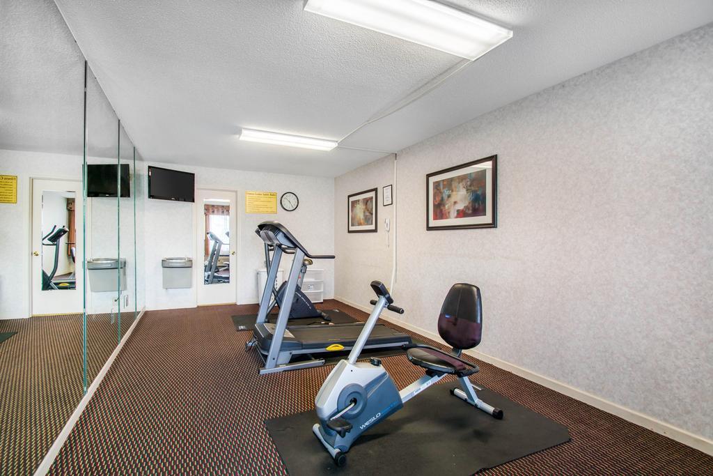 Econo Lodge Troy Ngoại thất bức ảnh