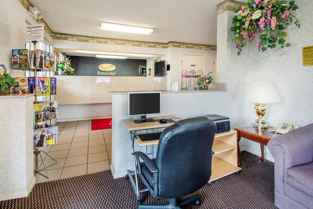 Econo Lodge Troy Ngoại thất bức ảnh