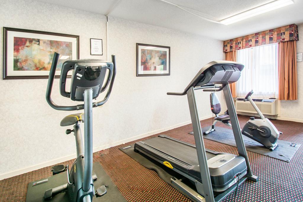 Econo Lodge Troy Ngoại thất bức ảnh