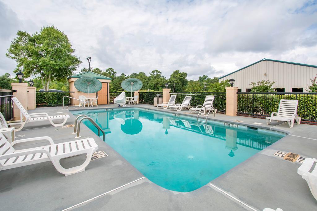 Econo Lodge Troy Ngoại thất bức ảnh