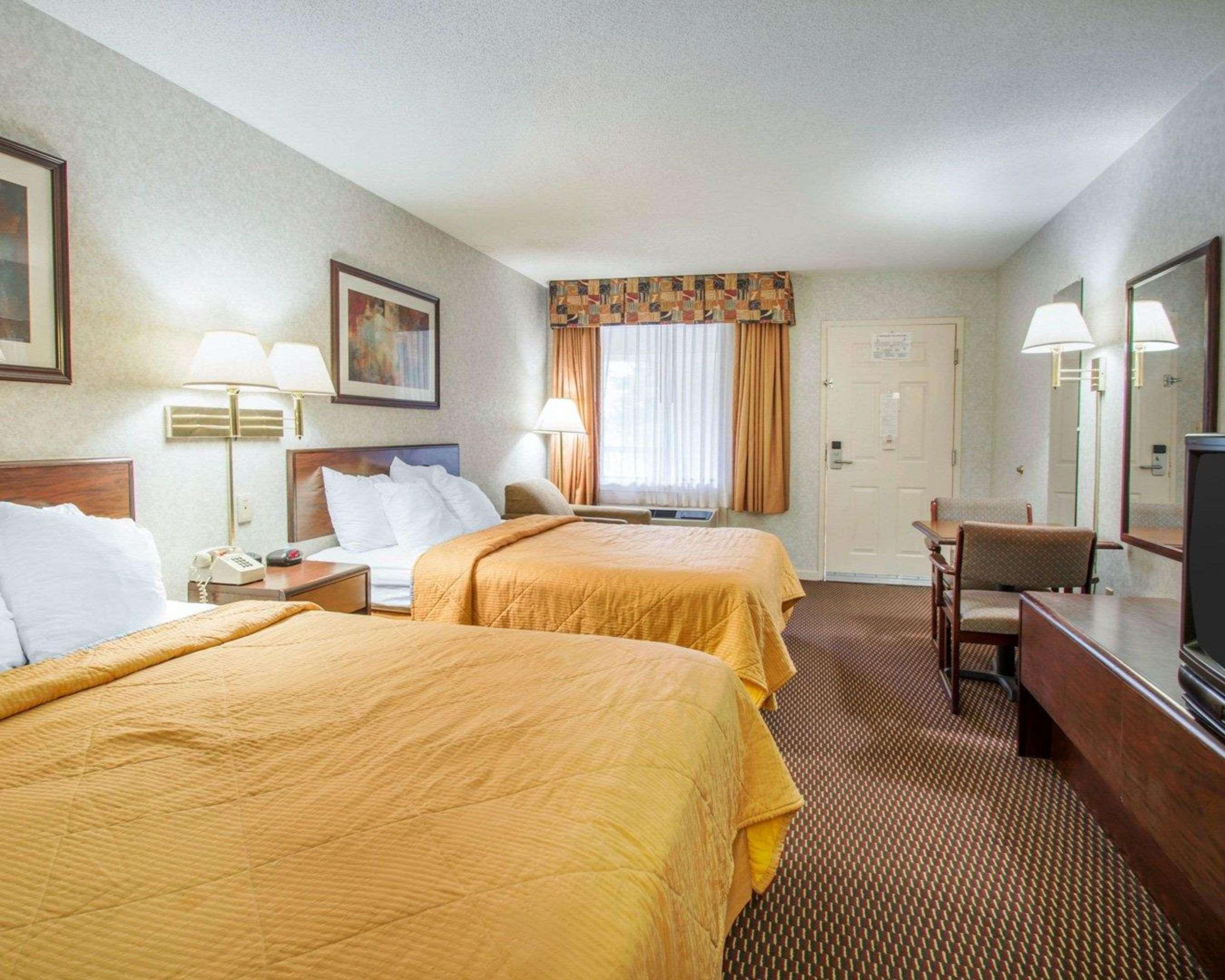 Econo Lodge Troy Ngoại thất bức ảnh
