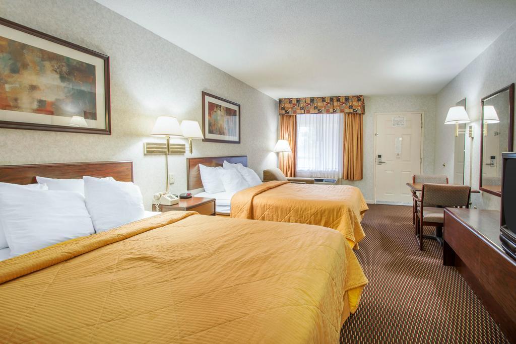 Econo Lodge Troy Ngoại thất bức ảnh