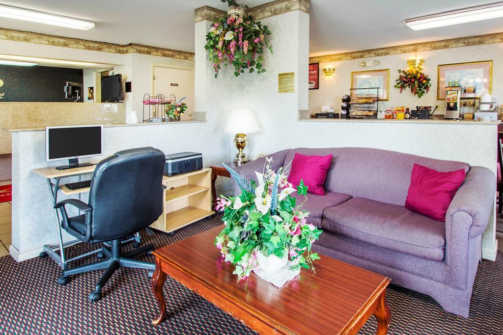 Econo Lodge Troy Ngoại thất bức ảnh