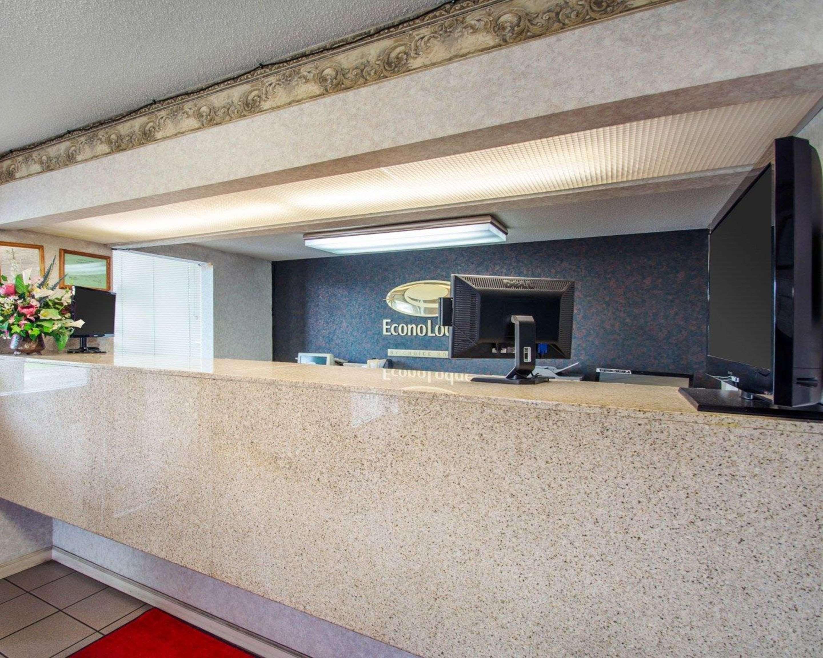 Econo Lodge Troy Ngoại thất bức ảnh