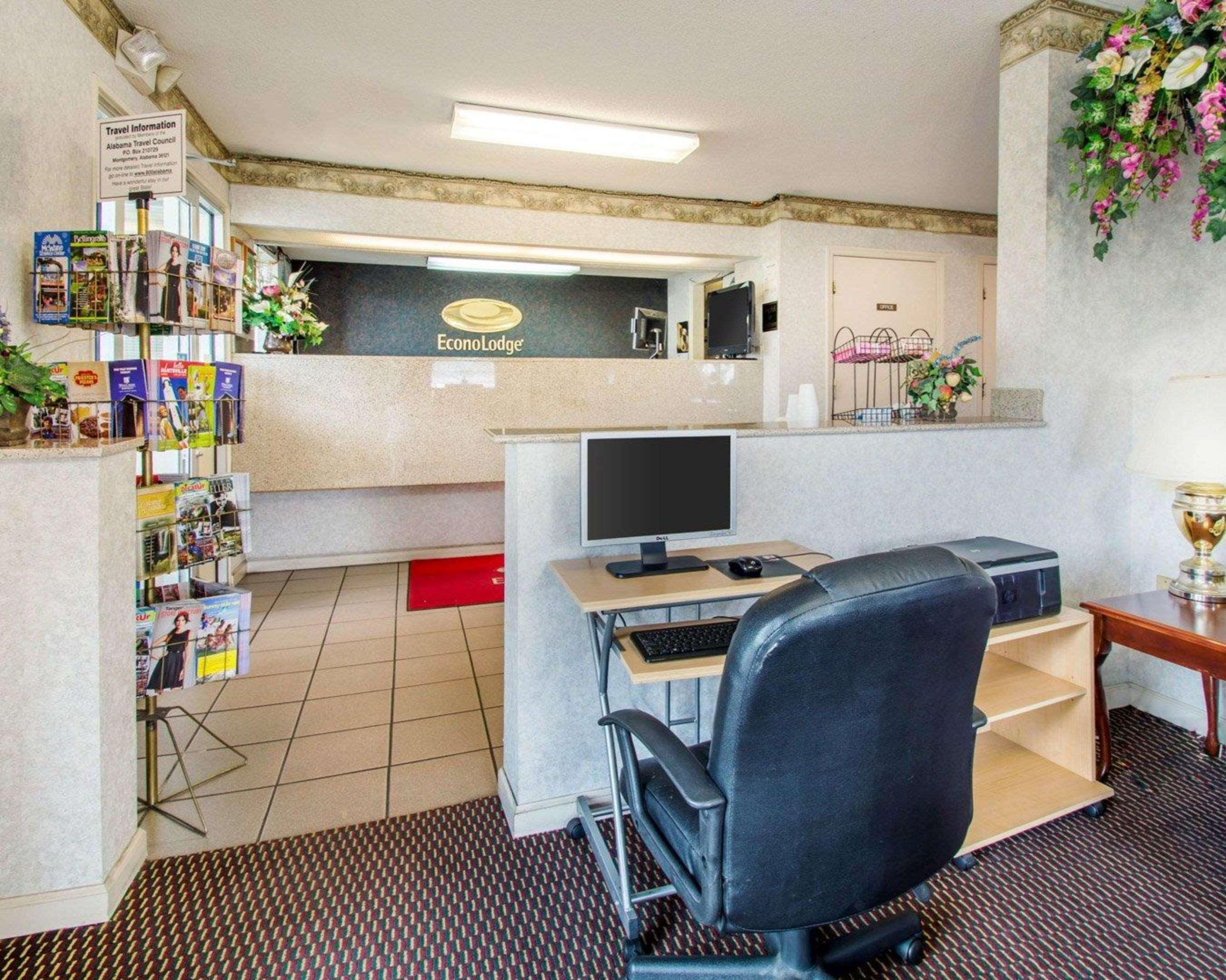 Econo Lodge Troy Ngoại thất bức ảnh