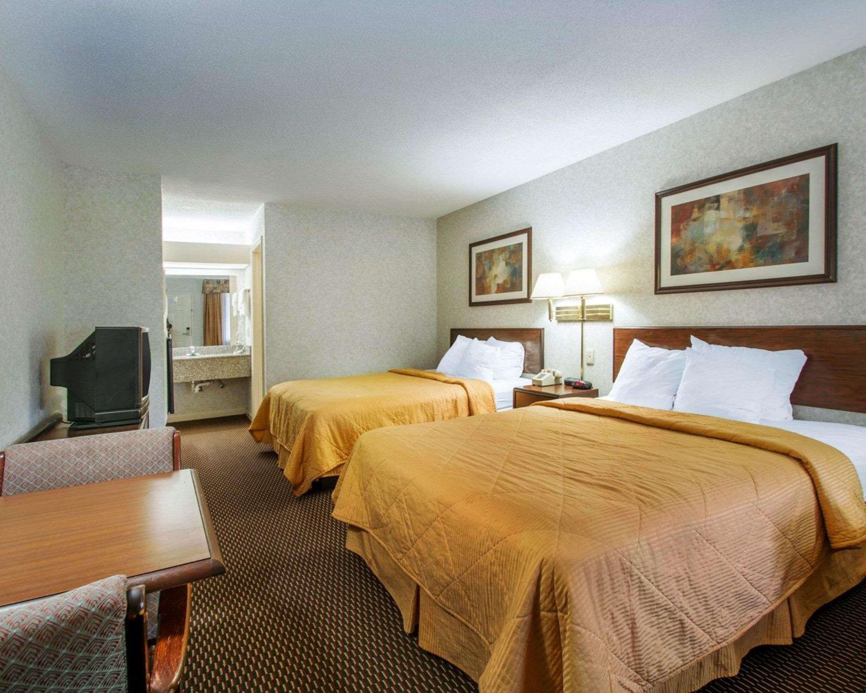 Econo Lodge Troy Ngoại thất bức ảnh