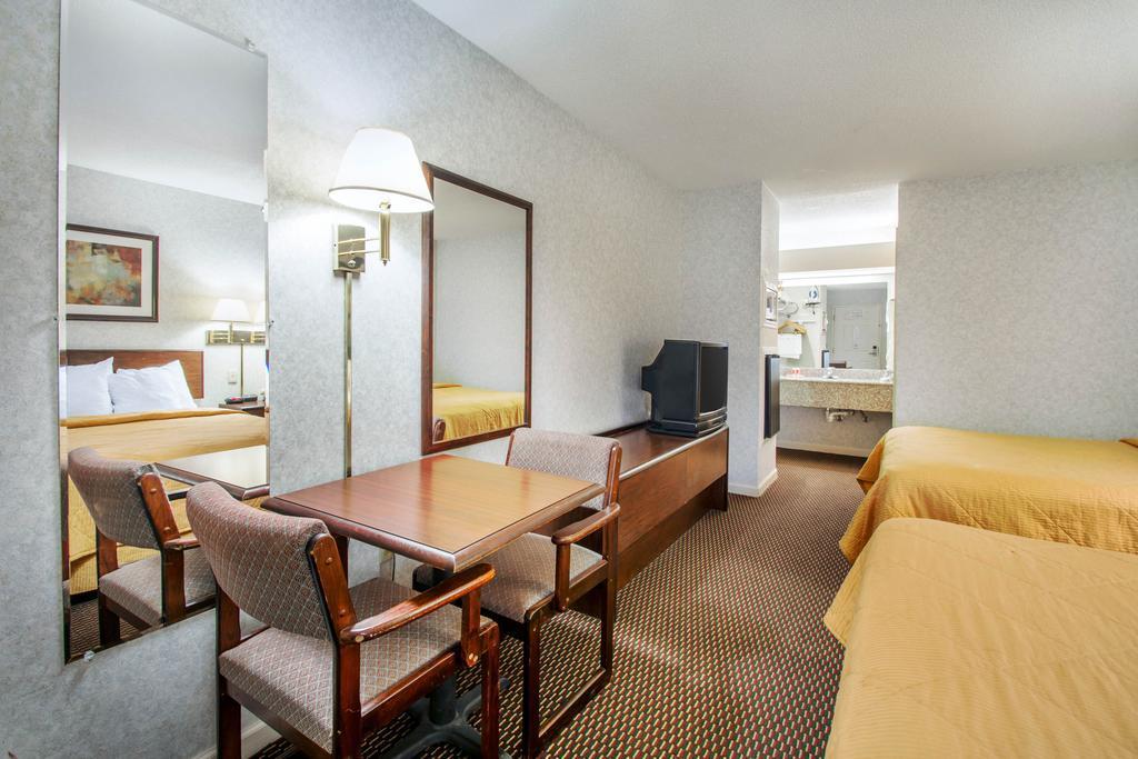 Econo Lodge Troy Ngoại thất bức ảnh