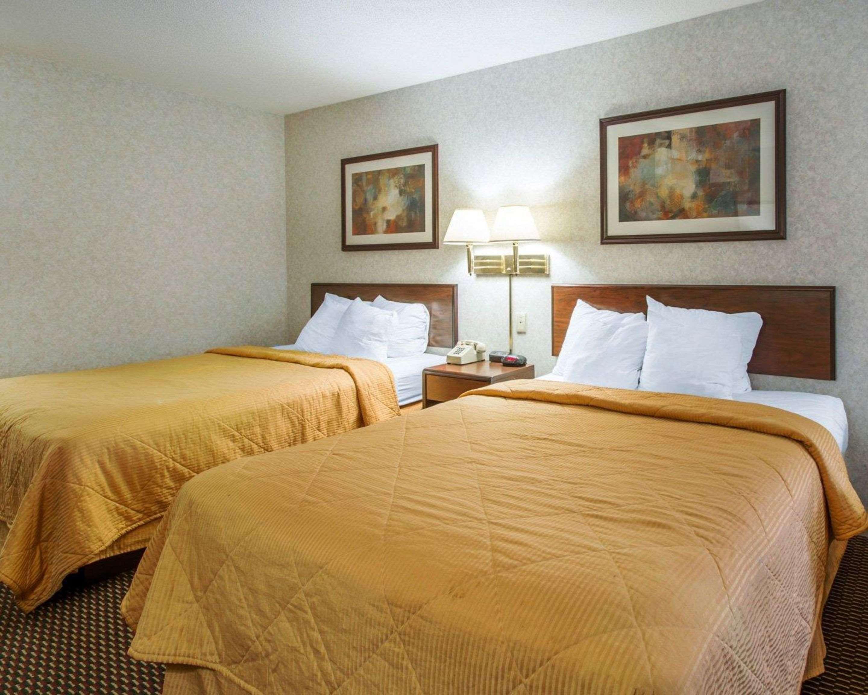 Econo Lodge Troy Ngoại thất bức ảnh