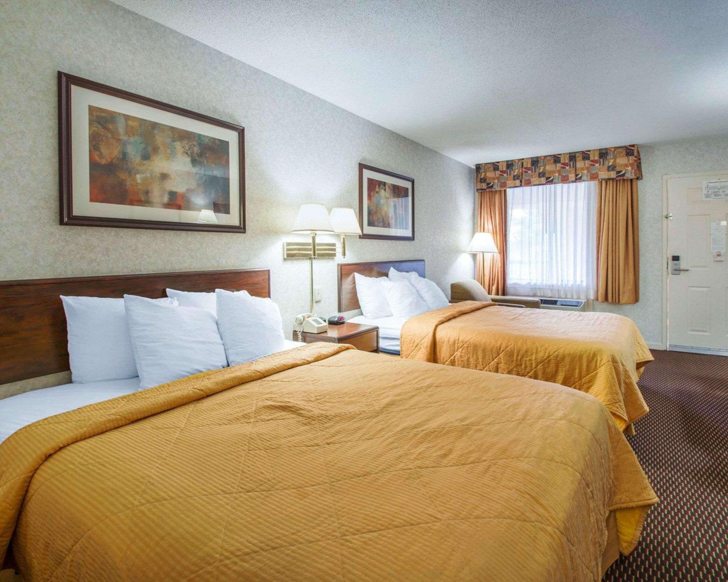 Econo Lodge Troy Ngoại thất bức ảnh