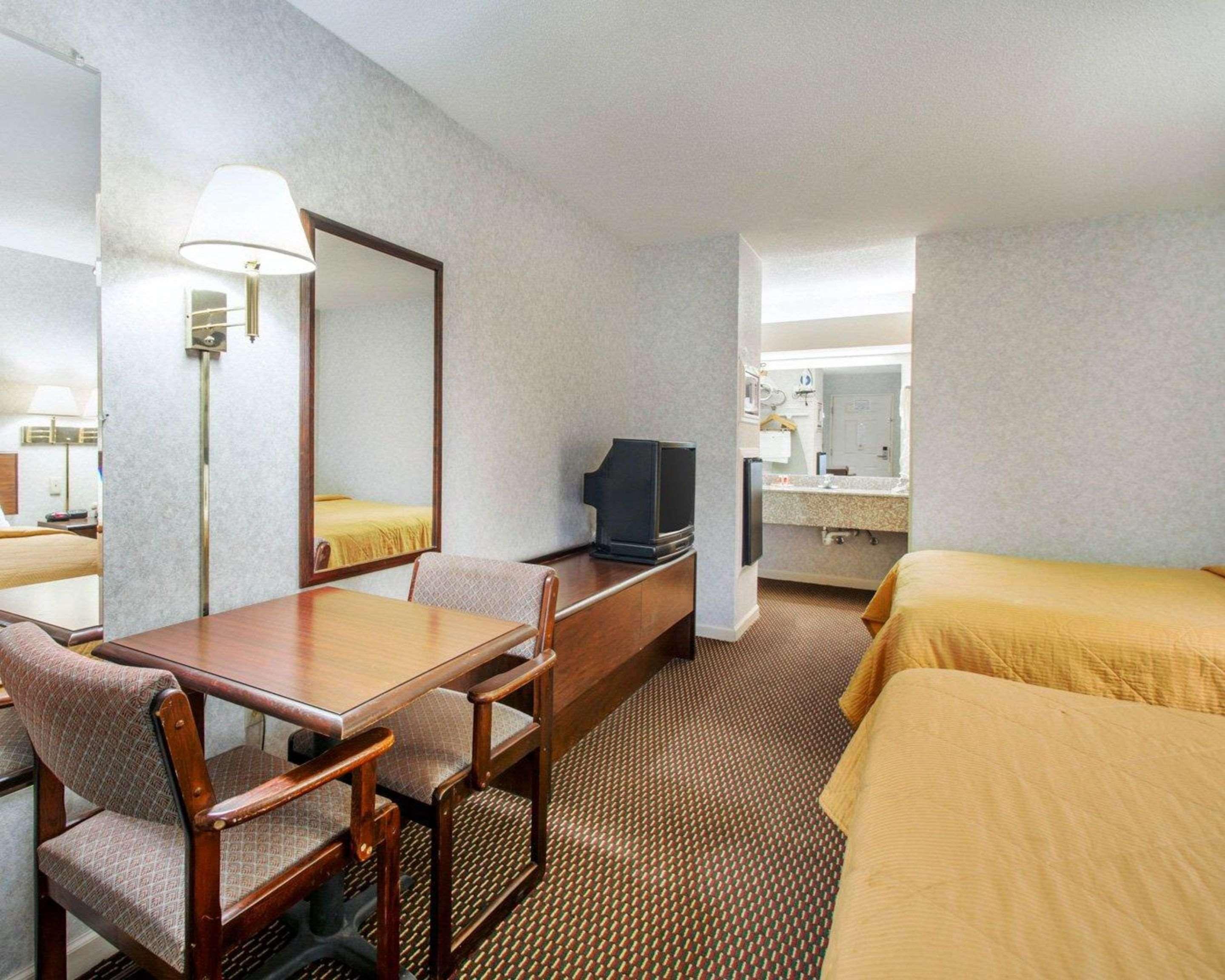 Econo Lodge Troy Ngoại thất bức ảnh