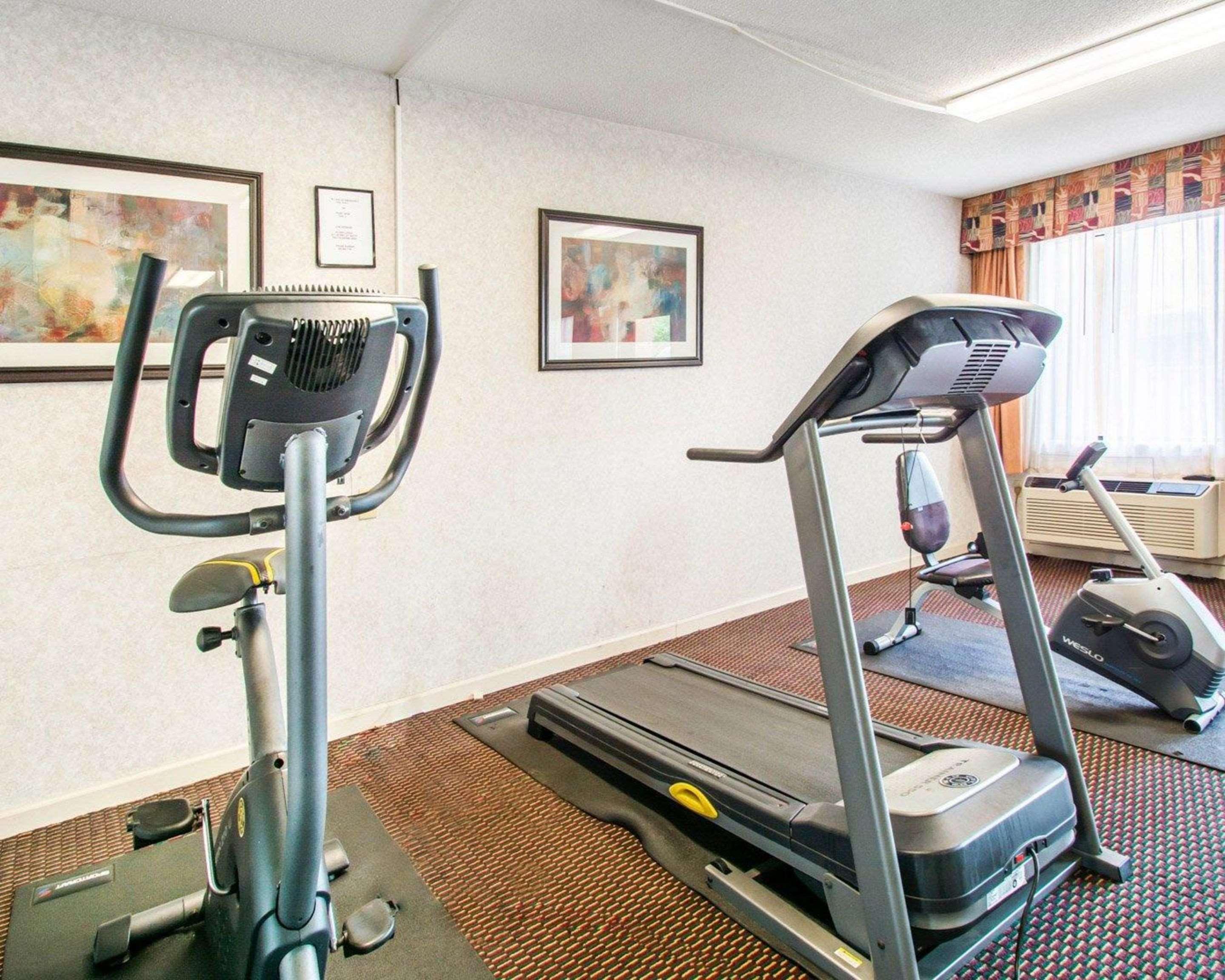 Econo Lodge Troy Ngoại thất bức ảnh