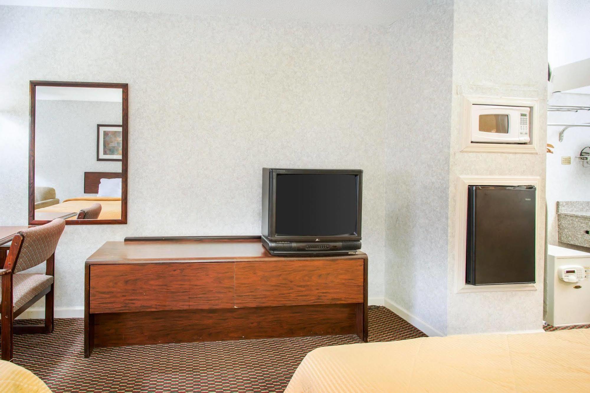 Econo Lodge Troy Ngoại thất bức ảnh