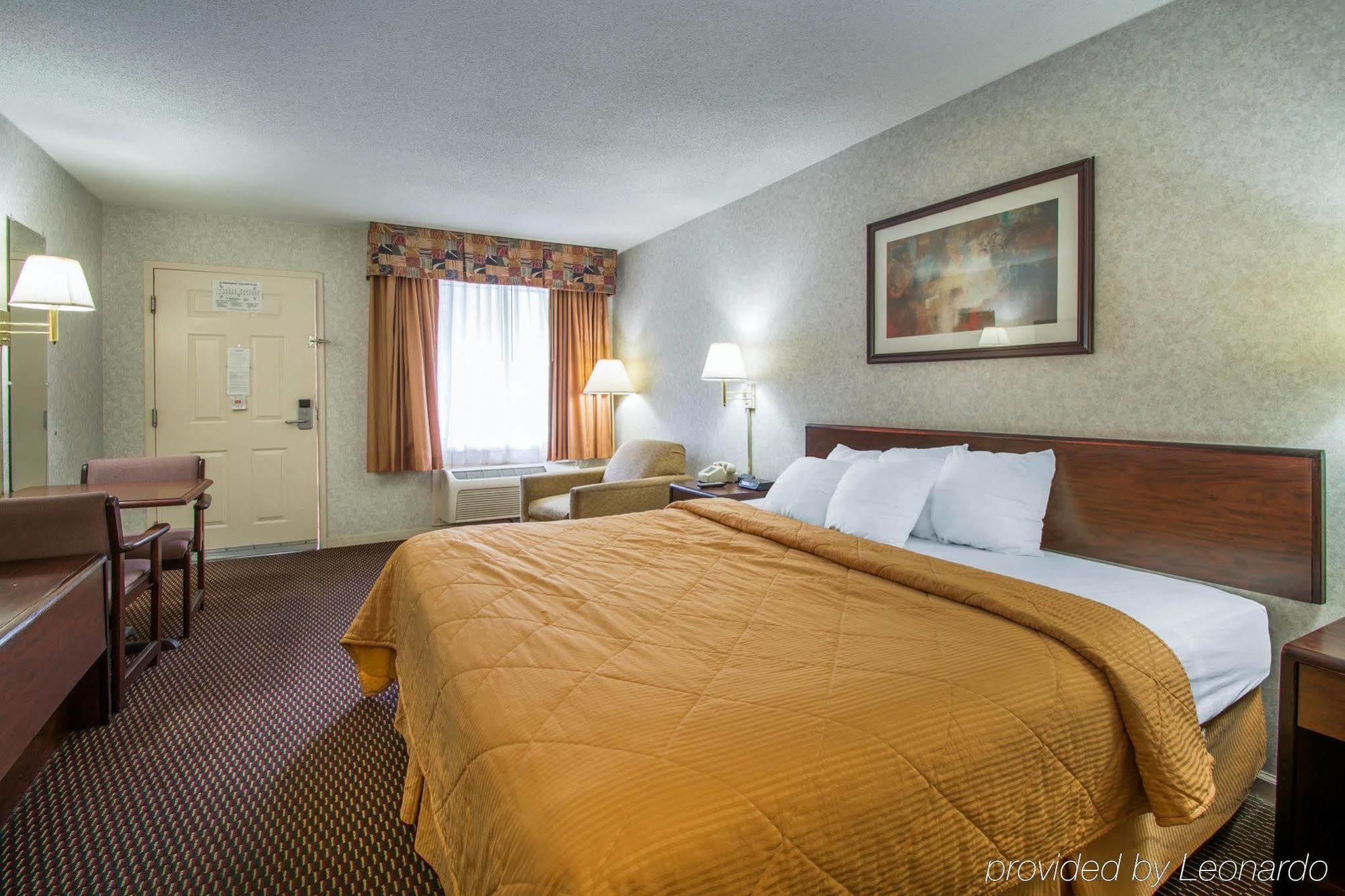 Econo Lodge Troy Ngoại thất bức ảnh