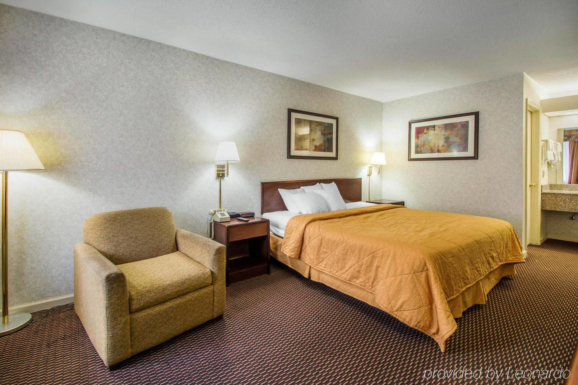 Econo Lodge Troy Ngoại thất bức ảnh