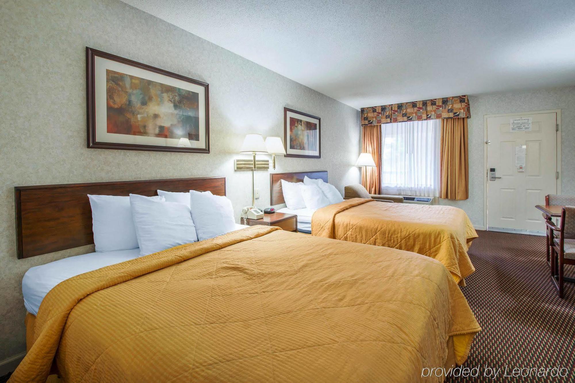 Econo Lodge Troy Ngoại thất bức ảnh