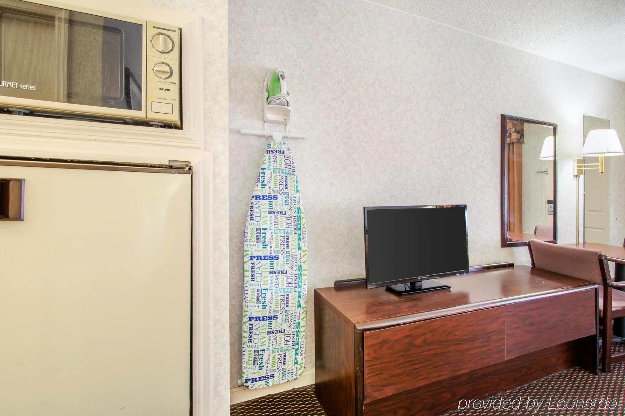 Econo Lodge Troy Ngoại thất bức ảnh