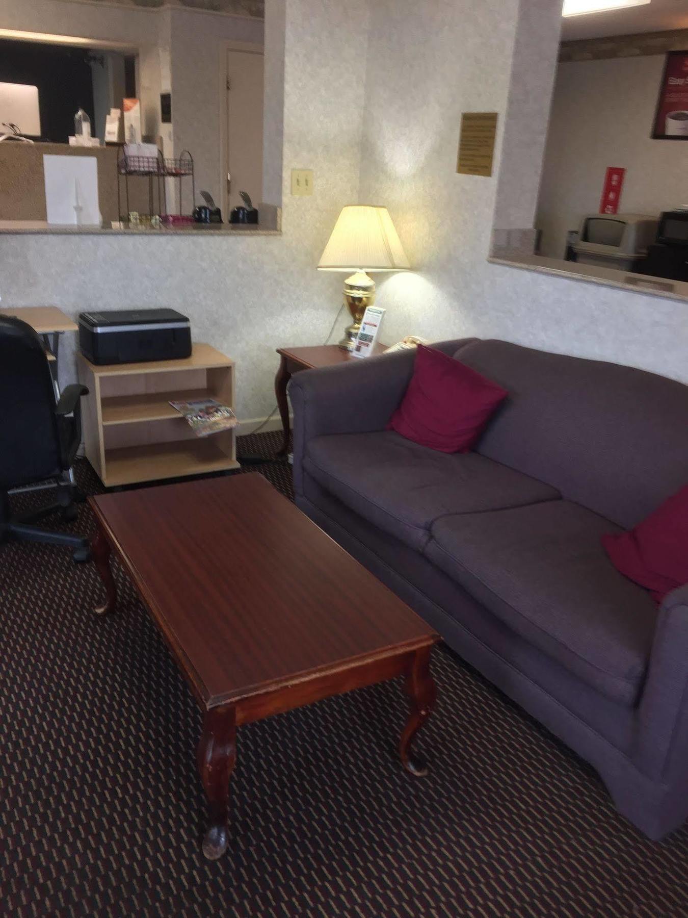 Econo Lodge Troy Ngoại thất bức ảnh